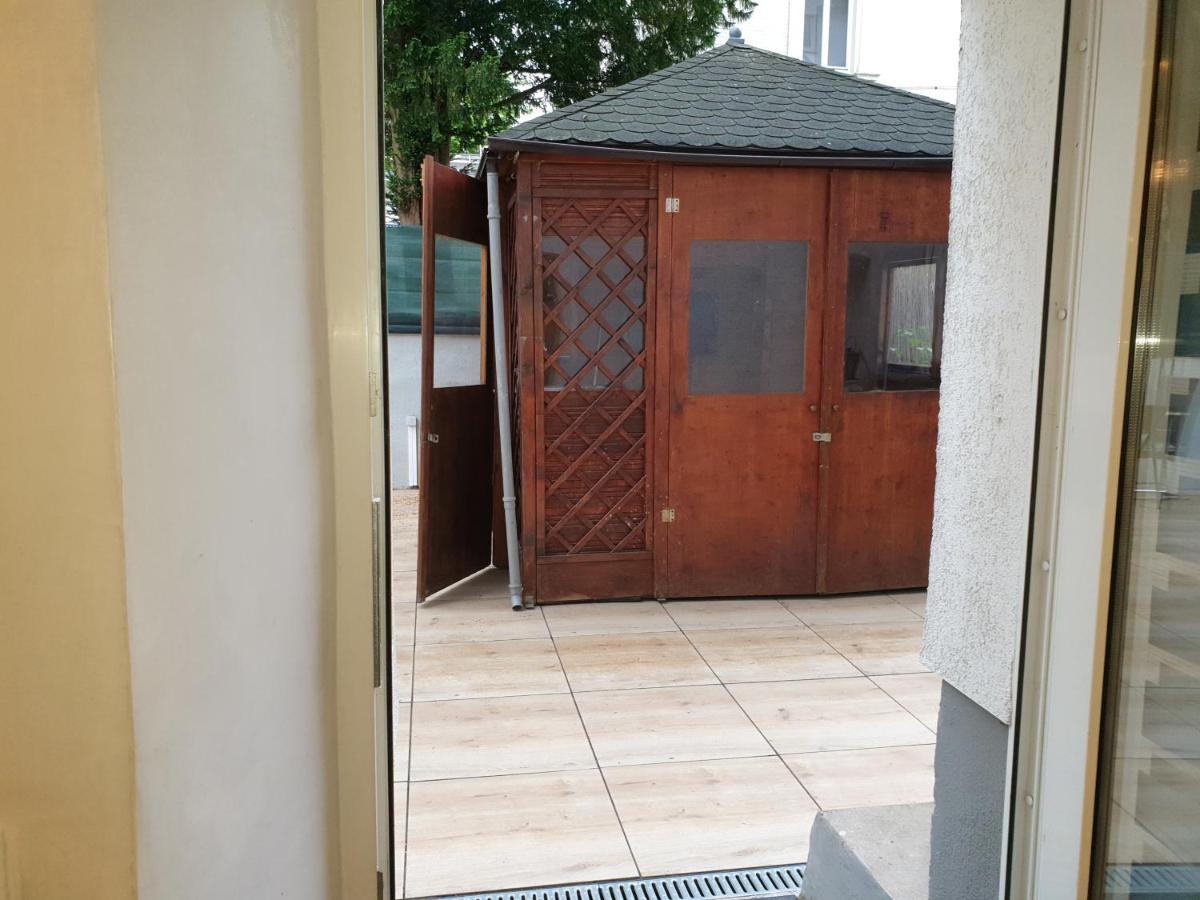 Sehr Grosse 5 Zimmer Wohnung Mit Garten Und Terasse Βιζμπάντεν Εξωτερικό φωτογραφία
